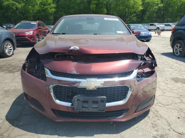 1G11C5SL6FF350828 - 2015 CHEVROLET MALIBU 1LT BURGUNDY photo 5