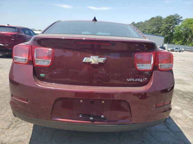 1G11C5SL6FF350828 - 2015 CHEVROLET MALIBU 1LT BURGUNDY photo 6