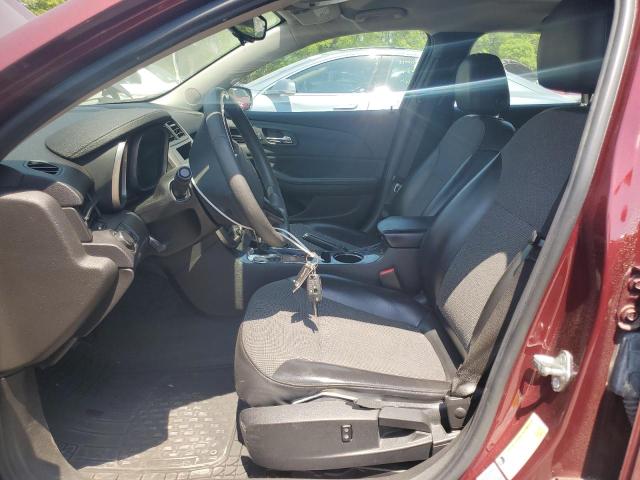 1G11C5SL6FF350828 - 2015 CHEVROLET MALIBU 1LT BURGUNDY photo 7