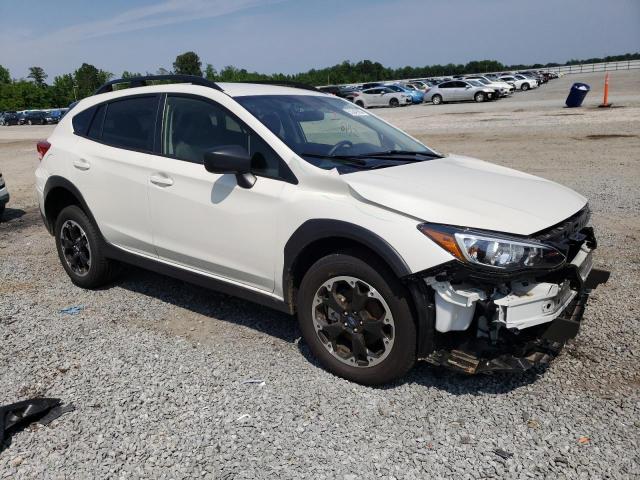 JF2GTABC7P8246897 - 2023 SUBARU CROSSTREK WHITE photo 4