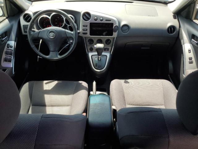 2T1KR32E94C190918 - 2004 TOYOTA COROLLA MA XR GRAY photo 8