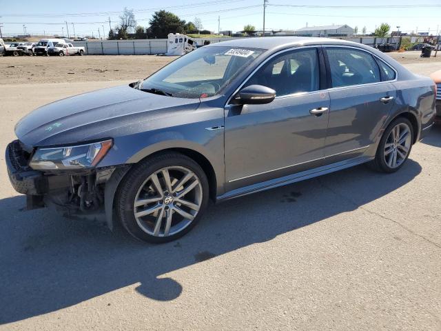 1VWDT7A30HC016748 - 2017 VOLKSWAGEN PASSAT R-LINE Graphit Foto 1