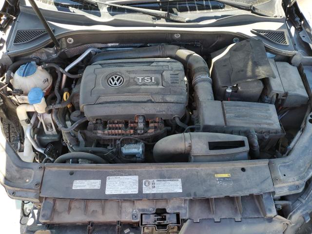 1VWDT7A30HC016748 - 2017 VOLKSWAGEN PASSAT R-LINE Graphit Foto 11