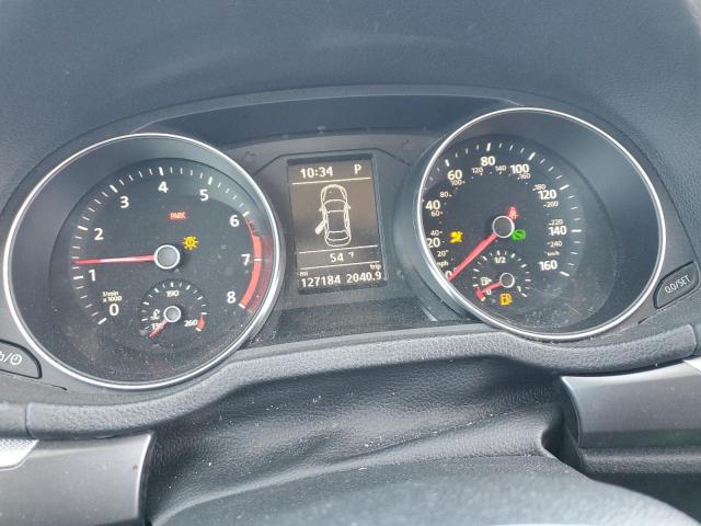 1VWDT7A30HC016748 - 2017 VOLKSWAGEN PASSAT R-LINE Graphit Foto 9