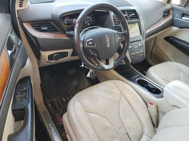 5LMCJ3C98GUJ31677 - 2016 LINCOLN MKC RESERVE მუქწითელი ფოტო 8