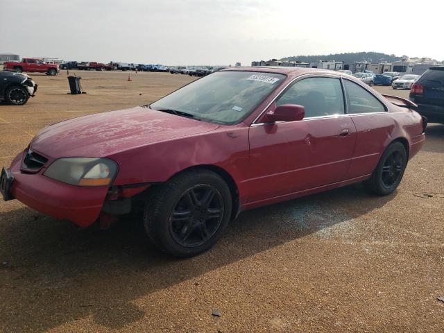 19UYA42603A006387 - 2003 ACURA 3.2CL TYPE-S RED photo 1
