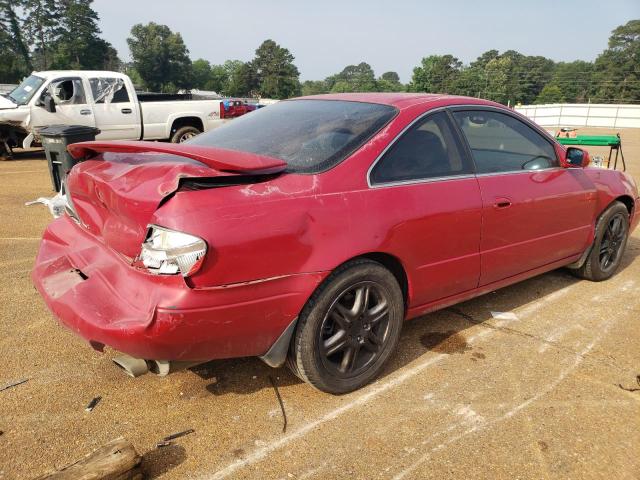 19UYA42603A006387 - 2003 ACURA 3.2CL TYPE-S RED photo 3