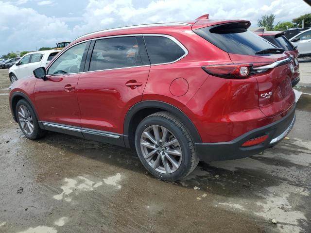 JM3TCBDY2P0648635 - 2023 MAZDA CX-9 GRAND TOURING RED photo 2