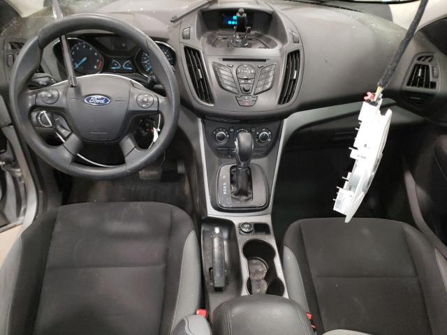 1FMCU0F73DUB62804 - 2013 FORD ESCAPE S SILVER photo 8