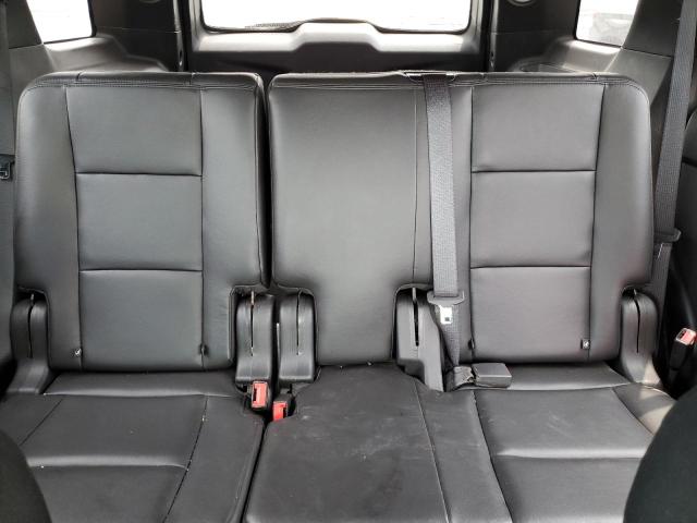 1FM5K8AR0FGA41543 - 2015 FORD EXPLORER POLICE INTERCEPTOR 白色 照片 10