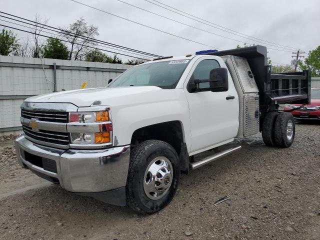 2015 CHEVROLET SILVERADO K3500, null