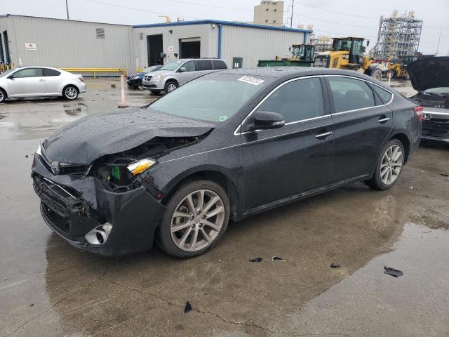 4T1BK1EB6EU097283 - 2014 TOYOTA AVALON BASE 黑色 照片 1