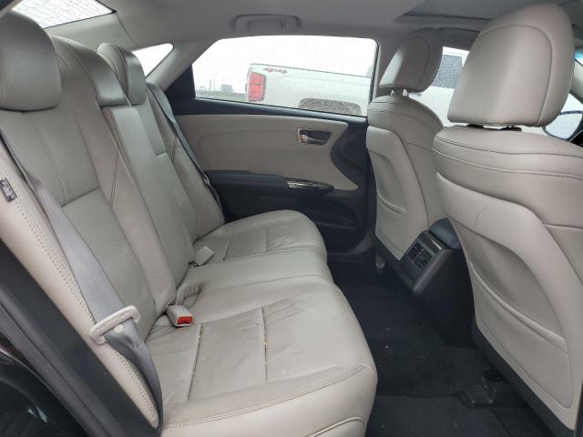 4T1BK1EB6EU097283 - 2014 TOYOTA AVALON BASE 黑色 照片 10