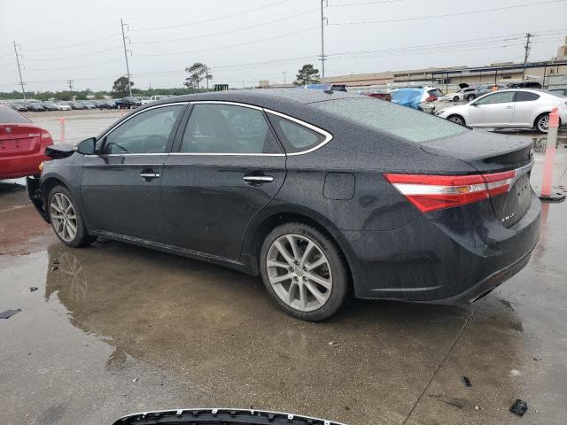 4T1BK1EB6EU097283 - 2014 TOYOTA AVALON BASE 黑色 照片 2