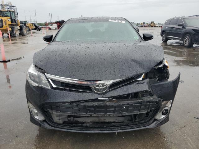 4T1BK1EB6EU097283 - 2014 TOYOTA AVALON BASE 黑色 照片 5