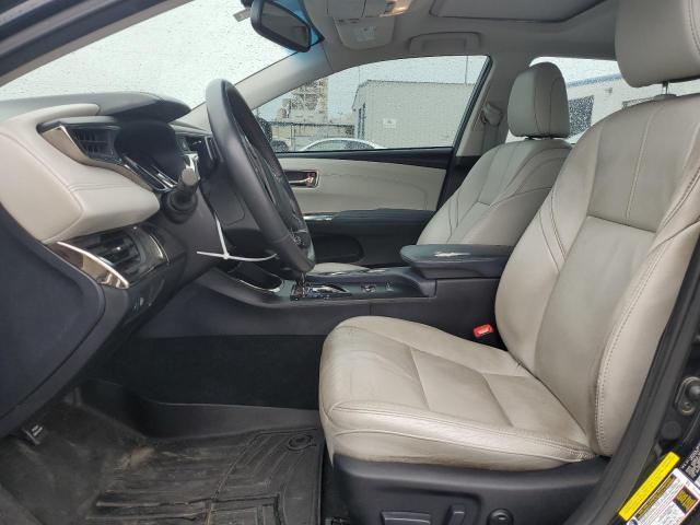 4T1BK1EB6EU097283 - 2014 TOYOTA AVALON BASE 黑色 照片 7