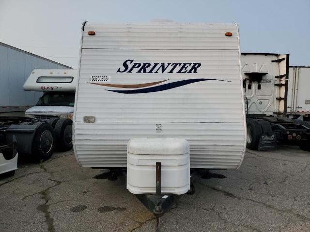 4YDT291226A227315 - 2006 KEYSTONE SPRINTER WHITE photo 7