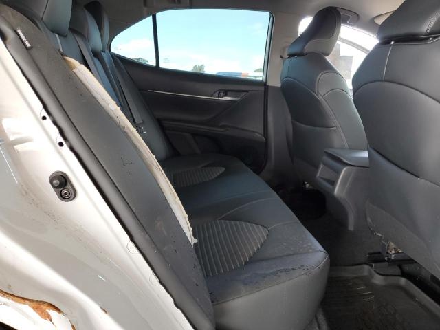 4T1G11AK6PU171822 - 2023 TOYOTA CAMRY SE NIGHT SHADE WHITE photo 10