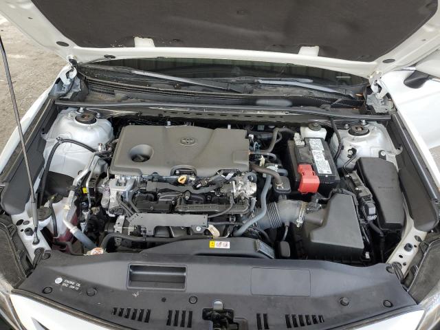 4T1G11AK6PU171822 - 2023 TOYOTA CAMRY SE NIGHT SHADE WHITE photo 11