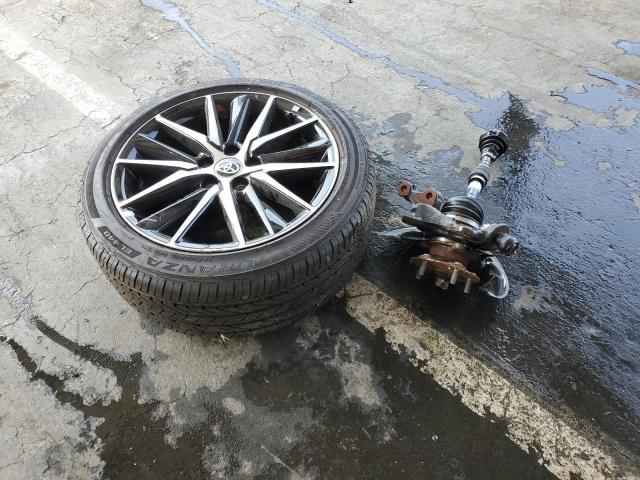 4T1G11AK6PU171822 - 2023 TOYOTA CAMRY SE NIGHT SHADE WHITE photo 12