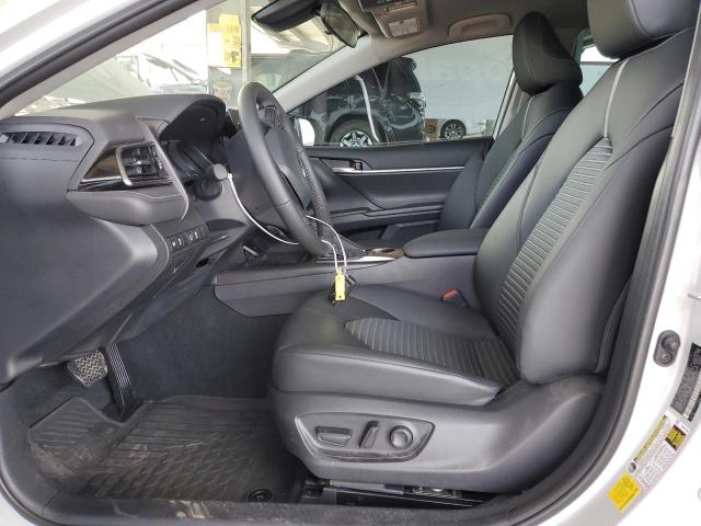 4T1G11AK6PU171822 - 2023 TOYOTA CAMRY SE NIGHT SHADE WHITE photo 7