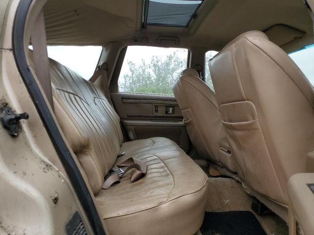 1G4BR82P1TR417615 - 1996 BUICK ROADMASTER BASE TWO TONE photo 10