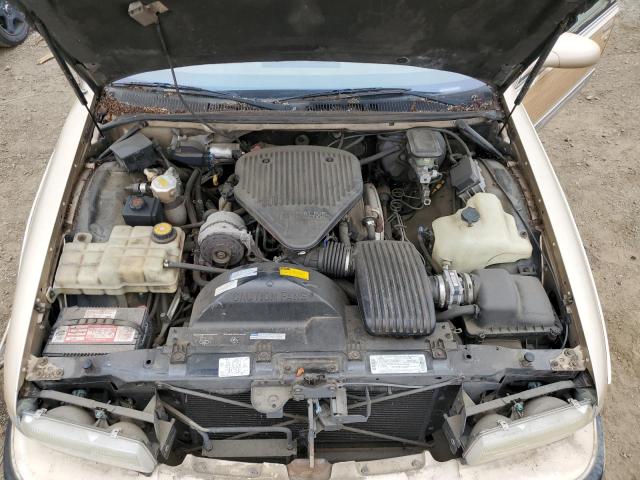 1G4BR82P1TR417615 - 1996 BUICK ROADMASTER BASE TWO TONE photo 11