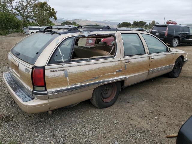 1G4BR82P1TR417615 - 1996 BUICK ROADMASTER BASE TWO TONE photo 3