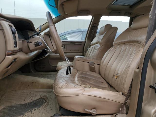 1G4BR82P1TR417615 - 1996 BUICK ROADMASTER BASE TWO TONE photo 7