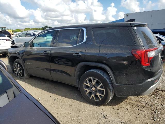 1GKKNKLA5MZ194539 - 2021 GMC ACADIA SLE BLACK photo 2