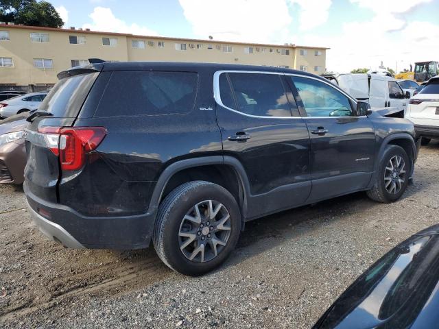 1GKKNKLA5MZ194539 - 2021 GMC ACADIA SLE BLACK photo 3