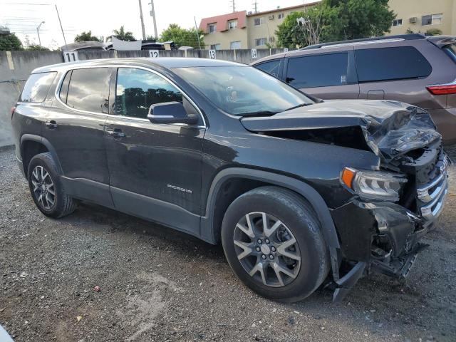 1GKKNKLA5MZ194539 - 2021 GMC ACADIA SLE BLACK photo 4