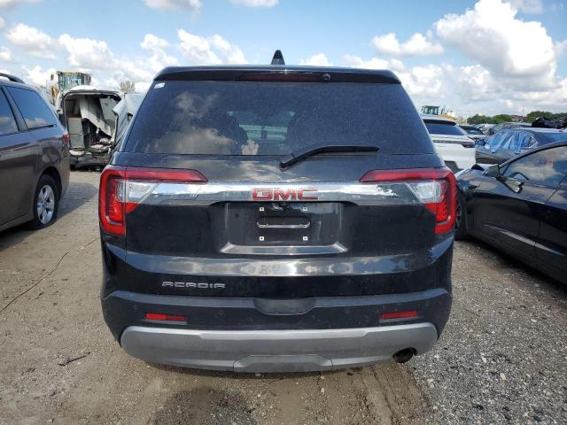 1GKKNKLA5MZ194539 - 2021 GMC ACADIA SLE BLACK photo 6