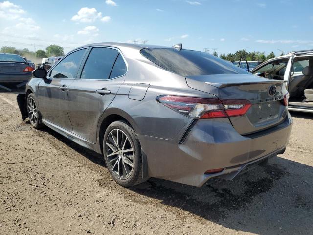 4T1G11AK9RU896544 - 2024 TOYOTA CAMRY SE NIGHT SHADE GRAY photo 2