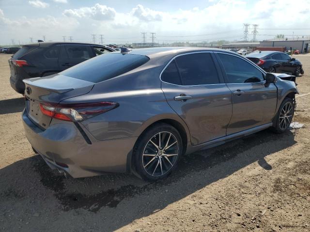 4T1G11AK9RU896544 - 2024 TOYOTA CAMRY SE NIGHT SHADE GRAY photo 3