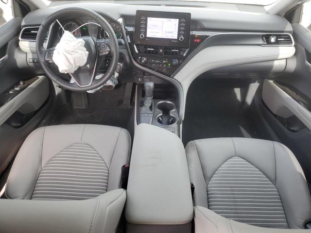 4T1G11AK9RU896544 - 2024 TOYOTA CAMRY SE NIGHT SHADE GRAY photo 8