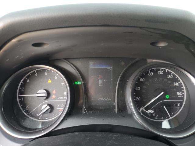 4T1G11AK9RU896544 - 2024 TOYOTA CAMRY SE NIGHT SHADE GRAY photo 9