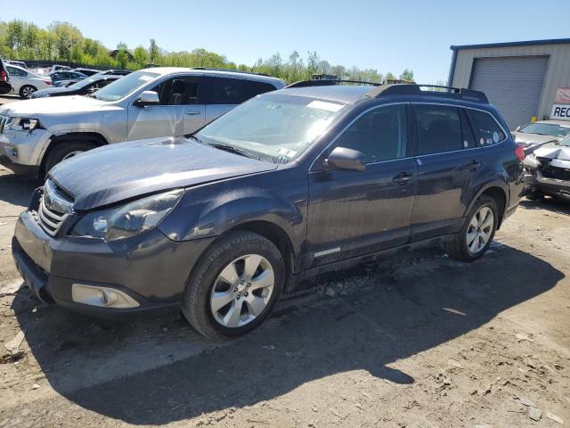 2011 SUBARU OUTBACK 2.5I PREMIUM, 