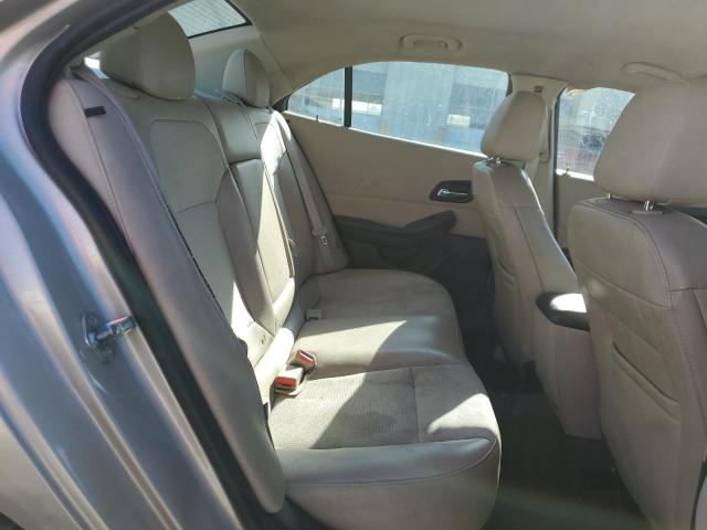 1G11C5SLXFF205324 - 2015 CHEVROLET MALIBU 1LT 棕色 照片 10