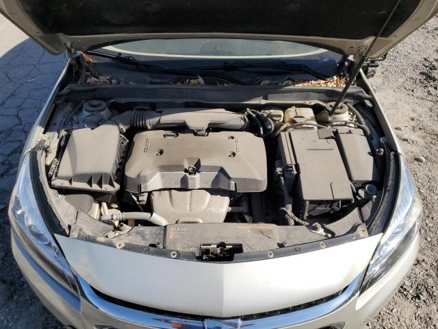 1G11C5SLXFF205324 - 2015 CHEVROLET MALIBU 1LT 棕色 照片 11