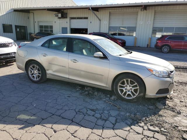 1G11C5SLXFF205324 - 2015 CHEVROLET MALIBU 1LT 棕色 照片 4