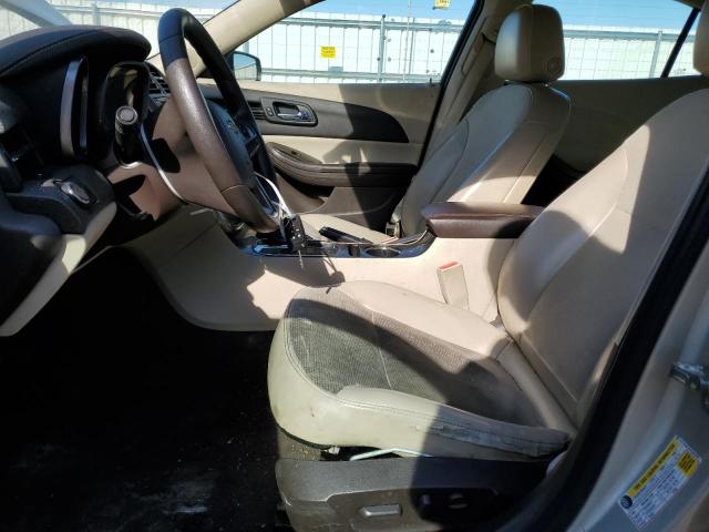 1G11C5SLXFF205324 - 2015 CHEVROLET MALIBU 1LT 棕色 照片 7