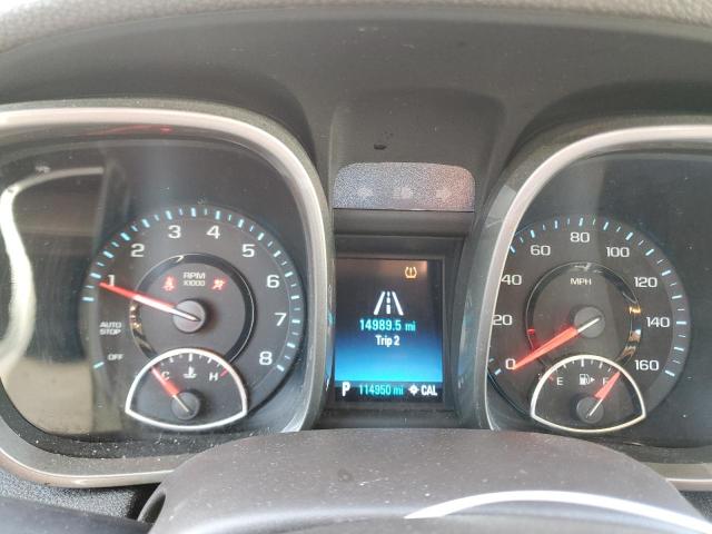 1G11C5SLXFF205324 - 2015 CHEVROLET MALIBU 1LT 棕色 照片 9