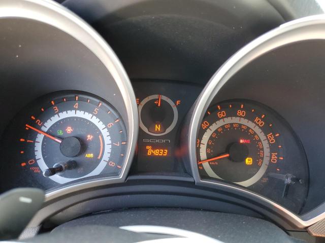 JTKJF5C74GJ022394 - 2016 TOYOTA SCION TC 灰色 照片 9