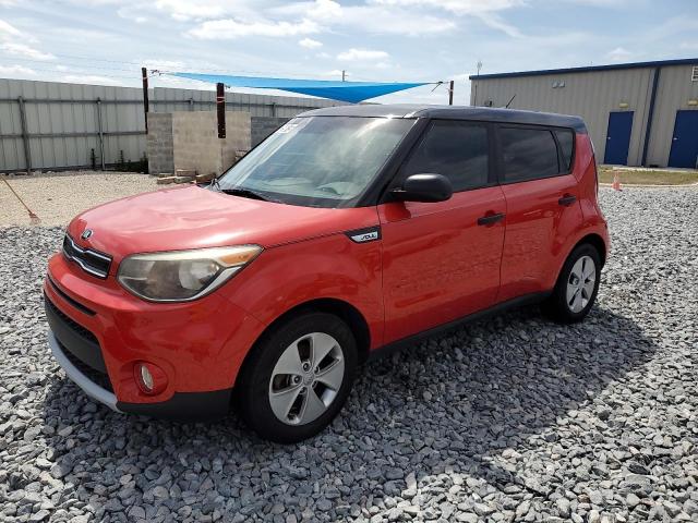 2019 KIA SOUL +, 