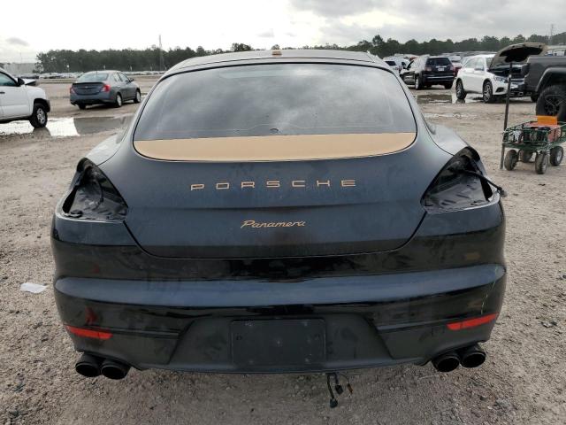 WP0AA2A70GL004132 - 2016 PORSCHE PANAMERA 2 BLACK photo 6