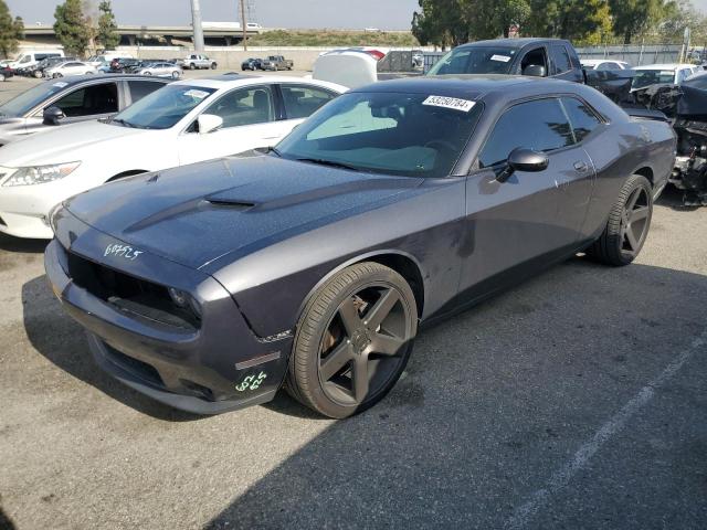 2015 DODGE CHALLENGER SXT, 