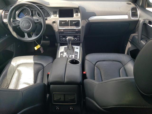 WA1DGAFE0FD023084 - 2015 AUDI Q7 PRESTIGE CHARCOAL photo 8