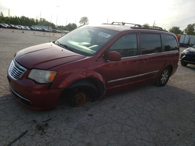 2012 CHRYSLER TOWN & COU TOURING, 