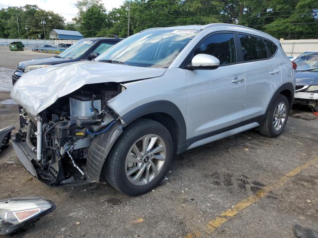 2018 HYUNDAI TUCSON SEL, 